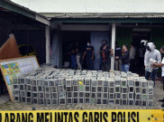 BNPT Pantau Aktivitas Pencarian Dana Lewat Kotak Amal