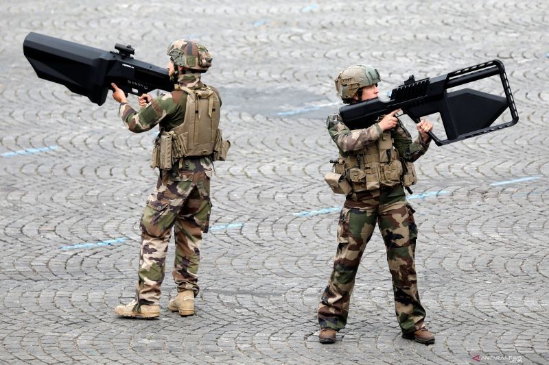 Rusia Sebut Kiriman Senjata NATO Perpanjang Penderitaan Rakyat Ukraina