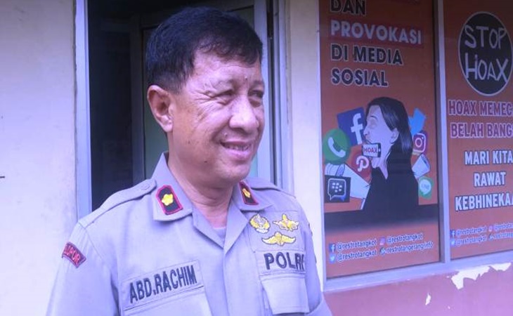   Kerajaan King of The King di Tangerang Terancam Dijerat Pidana Penyiaran Berita Bohong