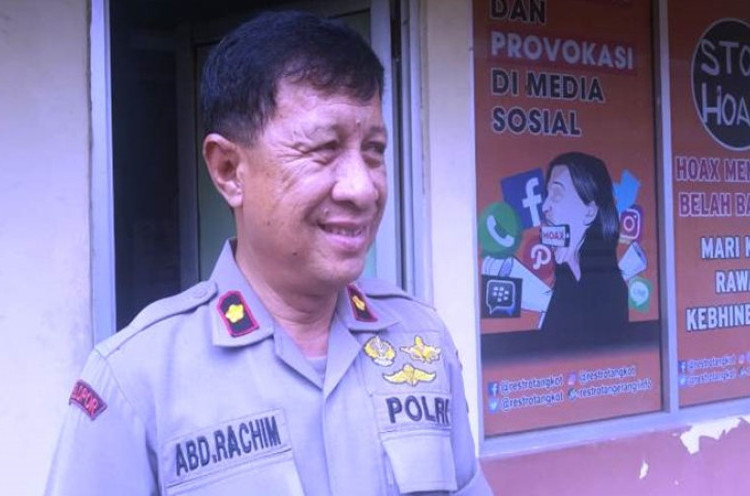   Kerajaan King of The King di Tangerang Terancam Dijerat Pidana Penyiaran Berita Bohong