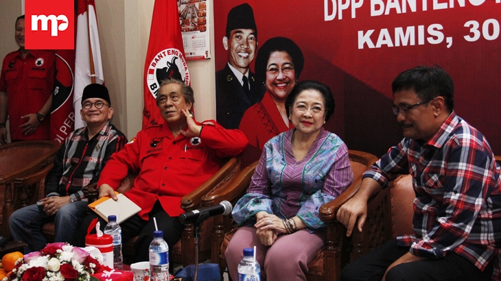 Mendagri Nonaktifkan Ahok, Djarot Plt Gubernur Jakarta