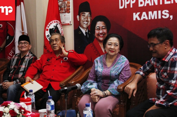 Megawati Sempat Ingin Bubarkan Banteng Muda Indonesia