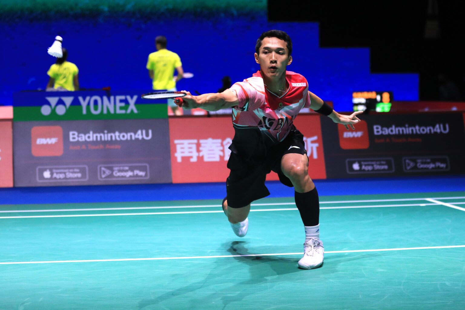 Jonatan Christie Susul Ginting ke Babak 32 Besar Kejuaraan Dunia 2022