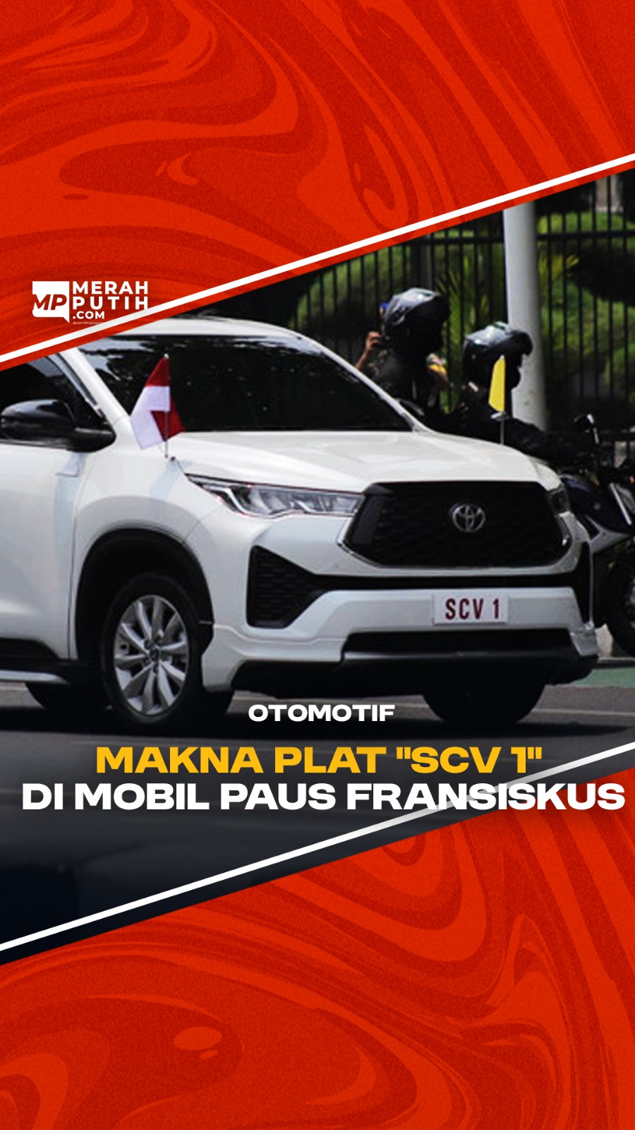 Makna Plat 