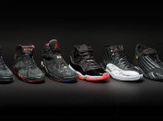 Set Lengkap Sepatu Michael Jordan yang Terjual Rp 125 Miliar Pecahkan Rekor Baru