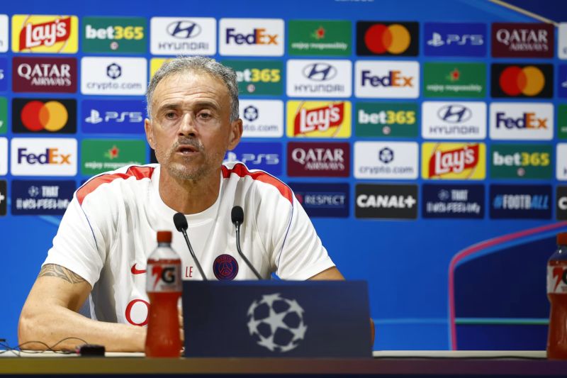 PSG Nyaris Sempurna, Atmosfer Parc des Princes Istimewa, Cukup bagi Luis Enrique Merasa Puas