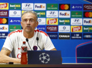 PSG Nyaris Sempurna, Atmosfer Parc des Princes Istimewa, Cukup bagi Luis Enrique Merasa Puas