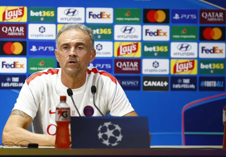 PSG Nyaris Sempurna, Atmosfer Parc des Princes Istimewa, Cukup bagi Luis Enrique Merasa Puas