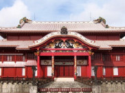Habis Terbakar, Mengenal Lebih Dekat Kastil Shuri Peninggalan Kerajaan Ryukyu 