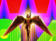 Rilis Poster Baru, Wonder Woman 1984 Tampil Gagah dengan Golden Armor