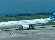 Bantu Keuangan Garuda, Rute 'Gemuk' Jakarta-Yogyakarta Diminta Dibuka Lagi