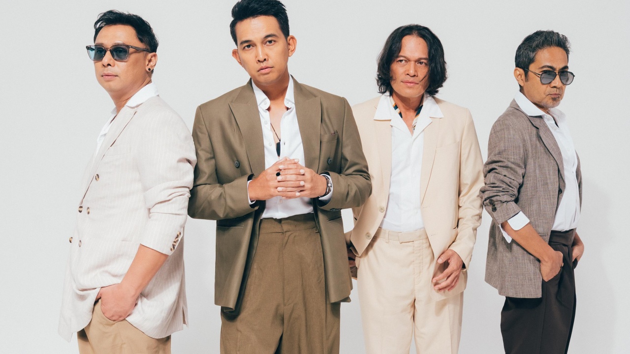 ADA Band Rilis 'Selalu Ada' Jelang 30 Tahun Bermusik, Tampilkan Warna Musik yang Kian Dewasa
