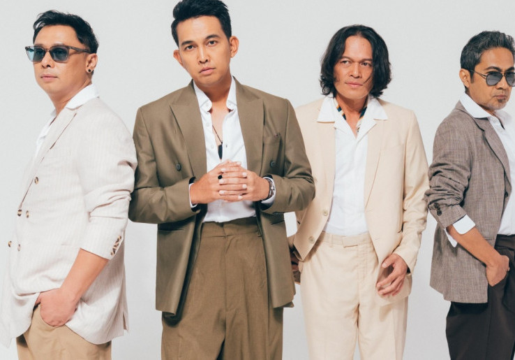 ADA Band Rilis 'Selalu Ada' Jelang 30 Tahun Bermusik, Tampilkan Warna Musik yang Kian Dewasa