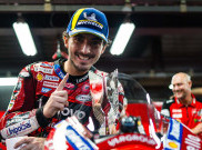 Francesco Bagnaia Makin Percaya Diri setelah Menangi MotoGP Jepang 2024