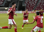 Rekor Pertemuan Indonesia vs Kuwait, Terakhir Menang 42 Tahun Silam
