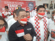 Relawan Jokowi Duga ada Kelompok di Belakang Rocky Gerung yang Serang Jokowi