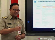 Anies Bakal Hentikan Masa Transisi bila Ada Kasus Baru dari Kegiatan Ekonomi