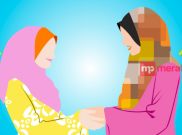 Salam Tempel, Hal yang Dinanti Anak-anak Saat Lebaran