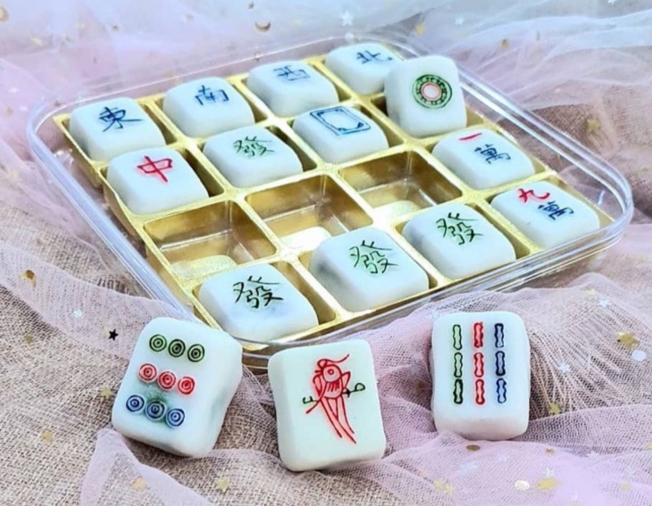 Festival Kue Bulan 2021, Intip Kreasi Paling Unik dan Kreatif