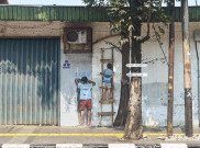 Berburu Foto Instagramable Berlatar Mural di Kawasan Kota Tua