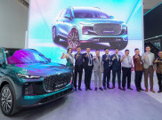 LEPAS Resmi Debut di Indonesia lewat GIIAS 2025, Hadirkan Tiga Model Mobil Listrik Andalan