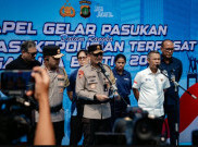 Amankan FIFA ASEAN Cup 2026 di Jakarta dan Bandung, Polri Kerahkan 5.641 Personel