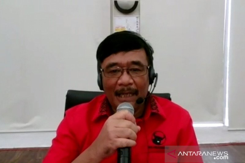 Ketua DPP PDIP Djarot