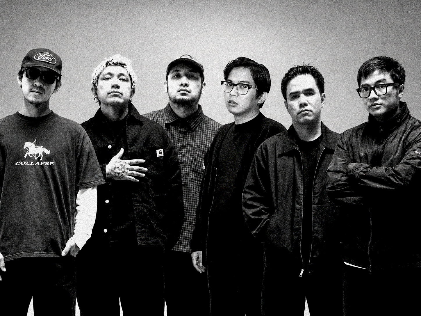 Pee Wee Gaskins Rilis Lagu '(R)u(N)tuh)' bersama Boniex, Angkat Kisah tentang Broken Home