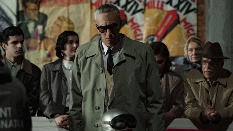 Film 'Ferrari' Lebih Fokus pada Kisah Hidup bukan Sejarah Otomotif