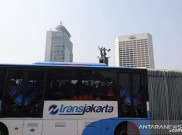 Sempat Dikandangkan karena Iklan Konten Vulgar, 59 Bus Zhongtong TransJakarta Kembali Beroperasi