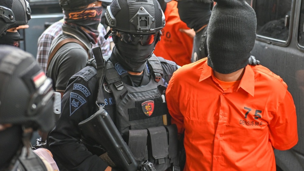 Densus 88 Ungkap Pola Baru Terorisme Digital, Anak Muda Jadi Target Rentan