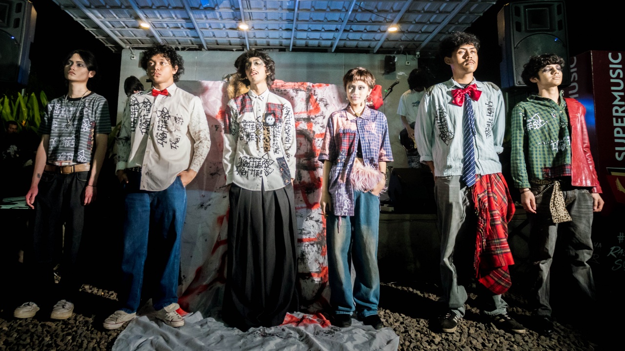 Supple Rilis 'In A Mess', Angkat Keresahan Hidup Lewat Musik dan Pameran Seni Bersama BOOspace