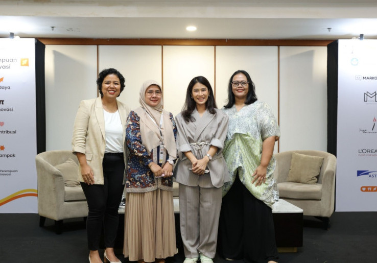 Dian Sastrowardoyo: Peran Perempuan Krusial di Tengah Disrupsi Teknologi AI