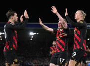 Manchester City Curi 3 Poin di Markas Leeds United