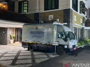 OTT Pejabat DJKA Jateng, KPK Sita Mata Uang Asing