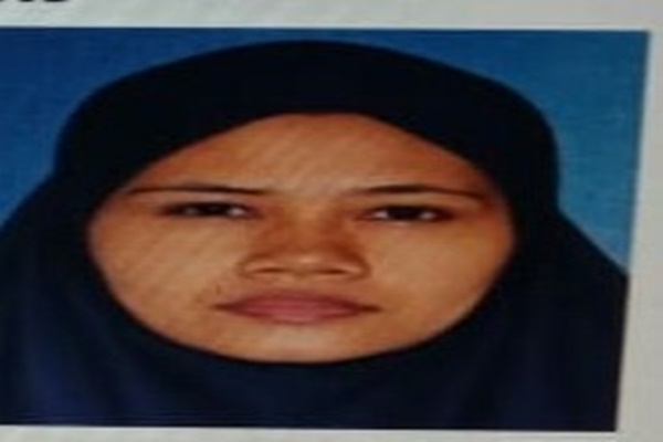 Yuli Wulandari terduga teroris di Klaten