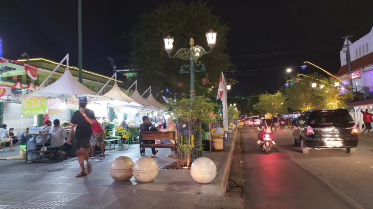 Pemda DIY Buka Lokasi Wisata Selama Libur Nataru 2022