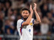 Olivier Giroud Putuskan Pensiun dari Timnas Prancis