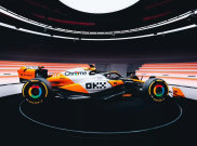 McLaren Bakal Gunakan Livery Khusus di F1 GP Singapura