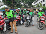 Keresahan Pengemudi Ojol Tatkala Sekolah Diliburkan