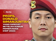 Profil Donald Simanjuntak yang Dipecat Setelah Kasus Pemerasan DWP 2024