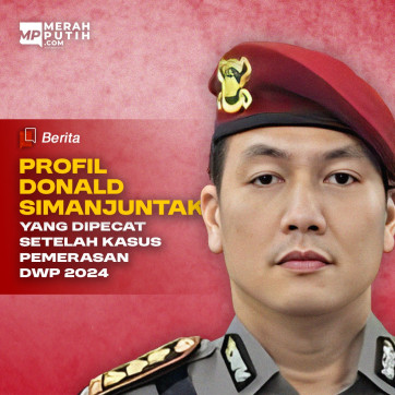Profil Donald Simanjuntak yang Dipecat Setelah Kasus Pemerasan DWP 2024