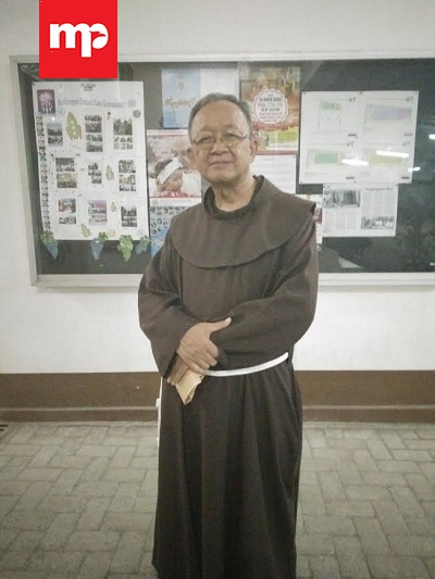 Sanjungan Tokoh Gereja Katolik untuk Gus Dur