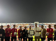 Cetak 3 Ribu Pelatih Baru, PSSI Diganjar Rekor MURI