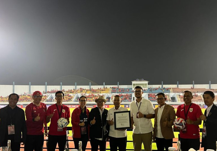 Cetak 3 Ribu Pelatih Baru, PSSI Diganjar Rekor MURI