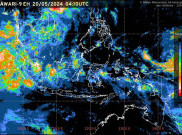 Prediksi Cuaca Kota Tangerang Pekan ini, Berawan dan Hujan Ringan