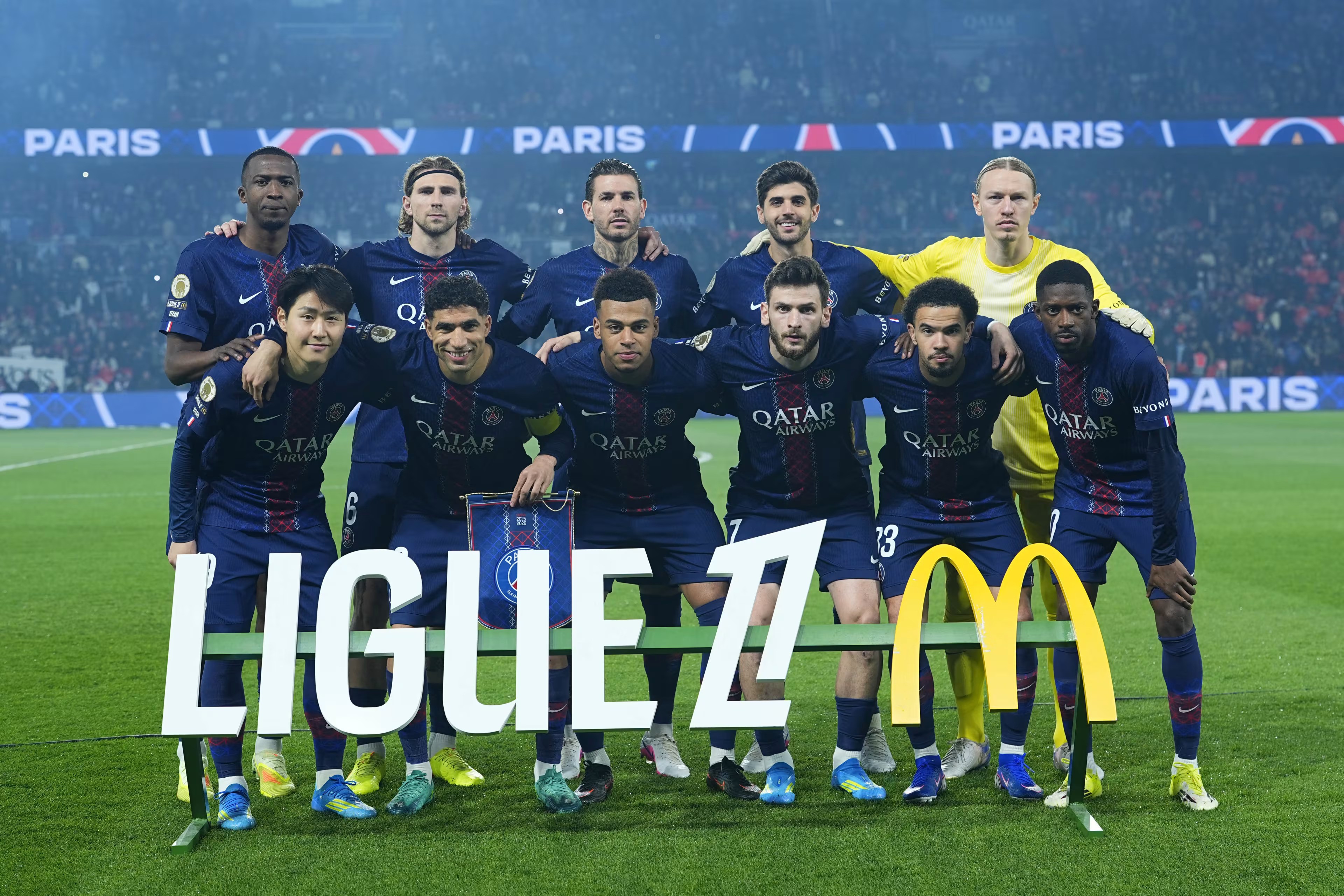 Link Live Streaming PSG vs Liverpool, 9 April 2026