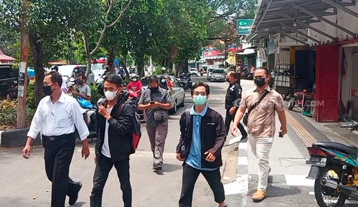 Kapolri Larang Tangkap Warga yang Sampaikan Aspirasi Saat Jokowi Kunjungan Kerja