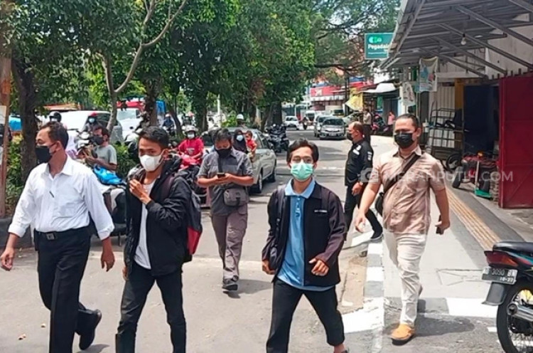 Kapolri Larang Tangkap Warga yang Sampaikan Aspirasi Saat Jokowi Kunjungan Kerja