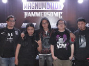 Hammersonic Festival 2018 Siap Guncang Jakarta